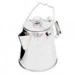 Kohvikann Glacier Stainless 8 tassi Perc 1,2L