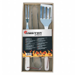 Grillitarvikute komplekt MG110 MASTERGRILL