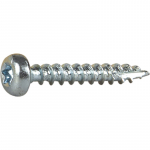 Puidukruvi 3,0X20 D-peaga Zn-200tk. 127107