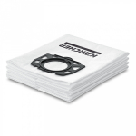 Tolmuimeja tolmukott fliis (4tk.) 2.863-006.0 KARCHER