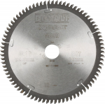 Saeketas EXTREME 216x30mm 80T DT4286-QZ DEWALT