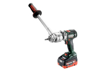 Akul&ouml;&ouml;ktrell BS 18 LTX BL QI 18V (2x5,5Ah) 602359770 METABO