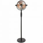 Infrapuna soojendi 2100 W statiiviga RETRO BRIGHT STANDING RSS16 Sunred