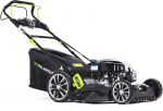 Bensiinimootoriga muruniiduk B&S 161cc 750EX EQ2-700X MURRAY