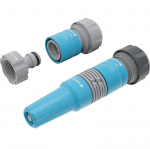 Kastmisotsik, 3/4";, ABS; 50-710 CELLFAST