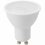 LED pirn, 3W, 240lm, 6400K, GU10, RA>80, PF>0,5, 120&deg;, 26mA; GT-PC3010-64 G-TECH