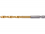 Metallipuur 5,0 mm titaan YT-44761 YATO