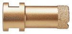 Teemants&uuml;damikuga puur nurklihvijatele 22MM. (M14)