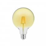 LED pirn FILAMENT VINTAGE, AG, G125, E27, 3000K, 4,0W, AC220-240V, 360&deg;, 300lm, 44mA LD-G125FEV4-30 GTV