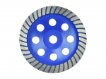Dimanta Turbo Slīpē&scaron;anas Disks 180x22,2mm, G00372, GEKO