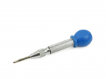 Automātiska metāla centrē&scaron;anas adata, 125mm, regulējama, T03402, Tvardy