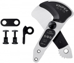 Rezerves griezēja galva, KNIPEX, 95 39 038, 100 x 26 mm, 860 g
