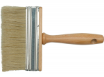 Tapetes sukas, VOREL, 09640, koka rokturis 140 mm, dabīgās sukas sari