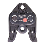 PRESES SPĪLES, JAW J18 - TH14 - 1 PC, 4932430275 MILWAUKEE