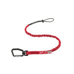 DRO&Scaron;ĪBAS &Scaron;TROPES AR KARABĪNĀĶI, 4.5 KG LOCKING TOOL LANYARD - 1PC, 4932471351 MILWAUKEE