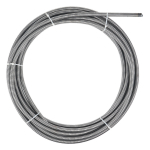 SD BLĪVA VIJUMA SPIRĀLVEIDA TROSE, 20 MM X 15.2 M ICCE, 4932471704 MILWAUKEE