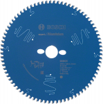 Paneļzāģiem RIPZĀĢA ASMENS EXPERT FOR ALUMINIUM, 2608644111 BOSCH