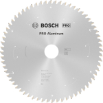 Bezvadu zāģa disks alumīnijam, 216 mm, 64 zobi, 2608837776, BOSCH