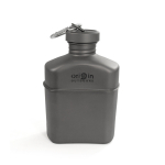 Titāna lauka pudele, viegla un izturīga, 1L, R562111, Origin Outdoors
