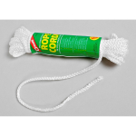 Peldo&scaron;a polipropilēna virve, &Oslash; 6,4 mm, 15 m, balta, R380020, COGHLANS