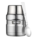 Toidun&otilde;u "King" lusikaga, roostevaba teras, 0,47 L, R910501, THERMOS