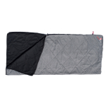 Gr&uuml;ezi Wellhealth vilnas sega, ļoti mīksta un daudzfunkcionāla, 200x150 cm, pelēka, R403605, GR&Uuml;EZI-BAG