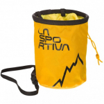 Magnēzija maisiņ&scaron; LSP Chalk Bag, Yellow, 8020647784226 LA SPORTIVA