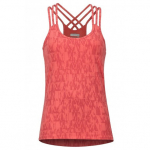 Krekls Wms Vogue Tank, izmērs: S, Flamingo Wallflower, 0889169462917 MARMOT