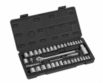 T&ouml;&ouml;riistakomplekt 1/4 ";3/8"; SAE (39tk.) KRT500103 Kreator