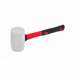 Gumijas āmurs 90mm, 340g, ergonomisks TPR rokturis, AW31751, AWTOOLS
