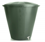 Veepaak kaane ja &uuml;henduskomplektiga, 210L; 500212