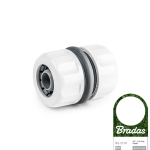 Hose mender 3/4", WHITE LINE, WL-2110, augstas kvalitātes materiāls