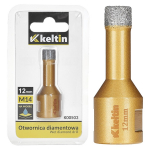 Dimanta urbis 12mm, Keltin, K00503, M14 montāža, mitrai un sausai urb&scaron;anai