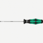 Kraftform Plus SL skrūvgriezis 6.5 x 150mm, WERA, 05110010001, Lasertip, profesionāļiem