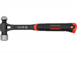 Yato Monoblokki metallhaamer YT-45770, 450g, 305mm, 45-58 HRC, TPR/PP k&auml;epide, poleeritud pind