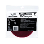 Meguiar's DFC6 PRO 6" 150 mm Soft Buff DA Vahtketas