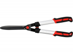 Yato HEDGE SHEAR ALU. HANDLE YT-88214, 610mm, 220mm, 6mm, 65Mn teras, PTFE kattega, ergonoomiline k&auml;epide