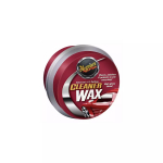Meguiar&rsquo;s A1214 &ndash; Cleaner Wax &ndash; universāls vasks ar tīrī&scaron;anas, pulē&scaron;anas un aizsardzības efektu (473 ml, USA)