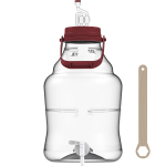Purunematu demijohn BROWIN 644211 10 L k&auml;epidemega