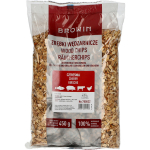 Suitsutamise/grillimise puiduhake, kirss, 450 g, klass 8, BROWIN, 780832