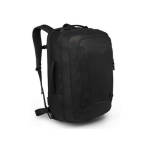 Seljakott TRANSPORTER TRAVEL PACK 44, Osprey, 0843820194647, 44L, 1.541 kg, RAVEN_BLACK