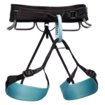 W TECHNICIAN HARNESS s&uuml;steem, BLACK DIAMOND, 0793661485933, Kaal: 376 g, Materjal: 305d pol&uuml;ester ball shadow, PY Spacermesh