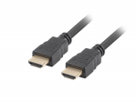 Kaabel HDMI v1.4 CCS HDMI pistikutega CA-HDMI-11CC-0050-BK HDMI &ndash; HDMI 5 m v1.4 Must Lanberg