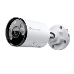 TP-Link VIGI C355 v&auml;litingimuste IP valvekaamera Full-Color 5 MP H.265+ IP67 kahesuunaline heli VIGIC355 (6 mm) Valge