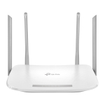 AC1200 traadita kahetasandi gigabit marsruuter, TP-Link, EC220-G5, 300+867 Mbit/s, 3 LAN porti