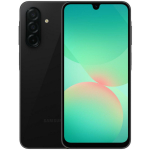 Samsung mobiiltelefon Galaxy A26 5G SM-A266BZKBEUB, 6 GB RAM, 128 GB, 50 MP tagakaamera, IP67, 5000 mAh aku, must