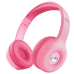 Trust k&otilde;rvaklapid Nouna Wireless 25274, Bluetooth, 20-20000 Hz, 134 g, roosa, 2 k&otilde;larit, 3.5 mm, USB Type-C, reguleeritav peapael