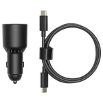 Dji drooni tarvikud CP.MA.00000426.01 65W auto laadija, 2 v&auml;ljundporti, PPS, PD