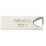 Adata USB m&auml;lupulk AUV210-32G-RGD 32 GB, USB Type-A, USB 2.0, Metallkorpus, RoHS, CE, FC