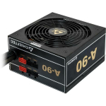 Chieftec PSU GDP-650C, 650 W, 200-240 V, 47-63 Hz, 20+4 pin ATX, 140 mm ventilaator, 6 SATA, 2 PCIe, 3 Molex, aktiivne PFC
